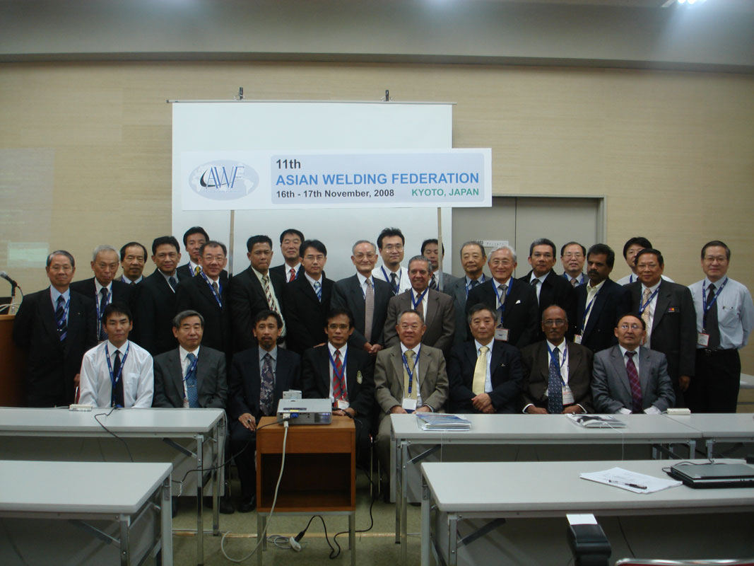 ASIAN WELDING FEDERATION