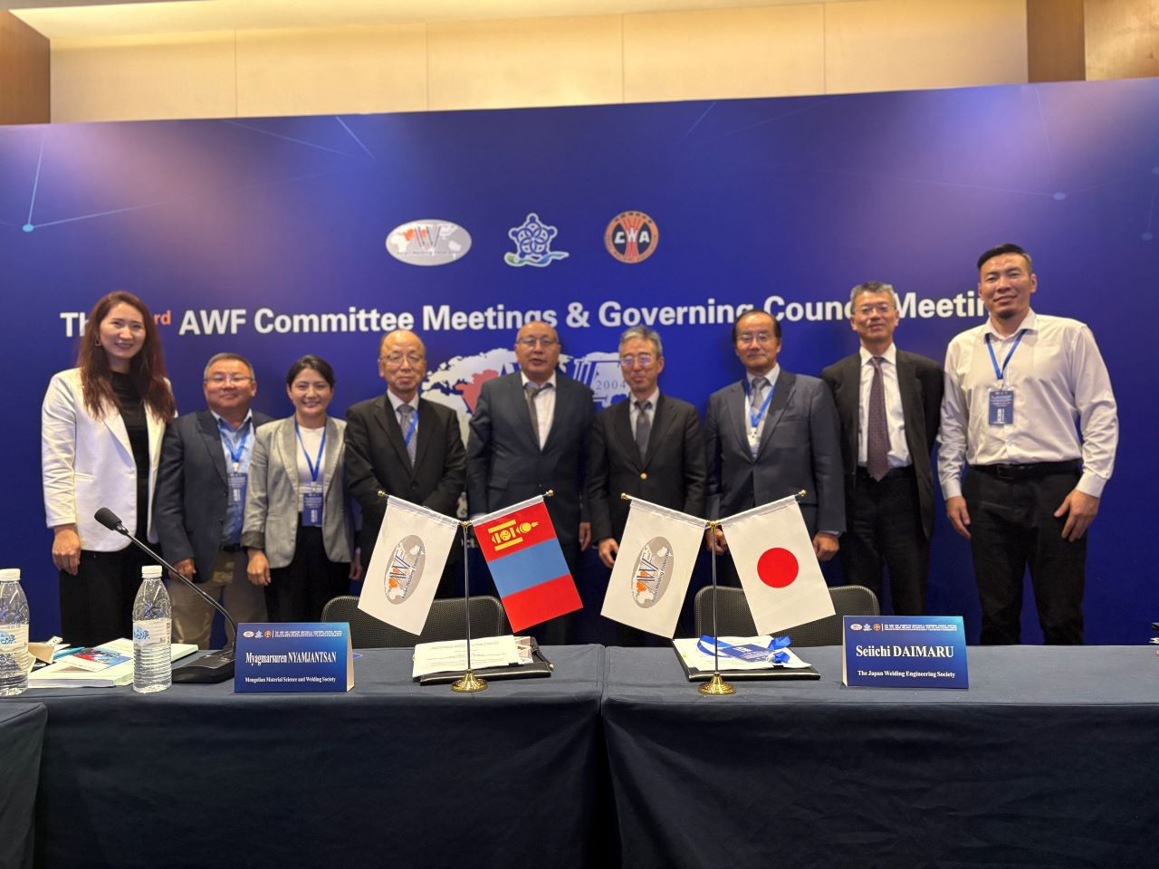 ЯПОНЫ ГАГНУУРЫН ИНЖЕНЕРИЙН НИЙГЭМЛЭГТЭЙ ГЭРЭЭ БАЙГУУЛАВ